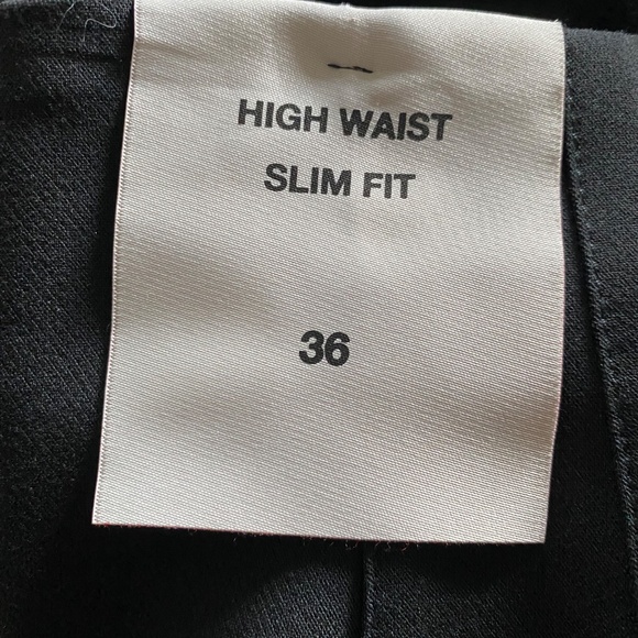 Zara black pants - Picture 3 of 6